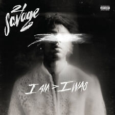 21 Savage - i am i was [New Vinyl LP] 150 Gram, Download Insert picture