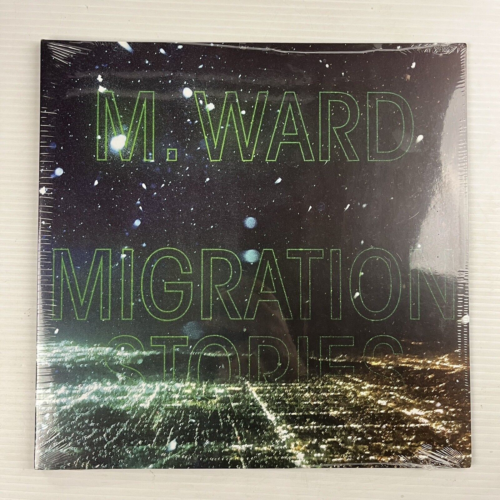 M. Ward - Migration Stories LP (Record, 2020) Vinyl NEW