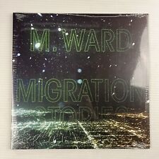 M. Ward - Migration Stories LP (Record, 2020) Vinyl NEW picture