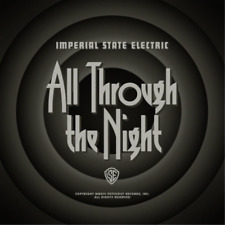 Imperial State Electric All Through the Night (CD) Album picture