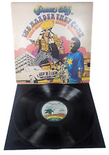 Jimmy Cliff in The Harder They Come Soundtrack Vinyl LP Record Album MLPS-9202 picture