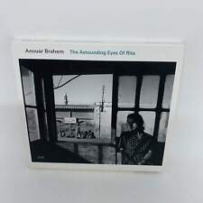 Anouar Brahem THE ASTOUNDING EYES OF ­RITA CD Album V GOOD CONDITION Free Post picture