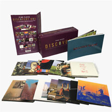 Pink Floyd Discovery 16 CD include14 Studio Albums & 60 Page Book Collection New picture