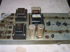 Seeburg amplifier SHFA2 picture
