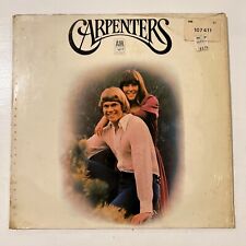 Carpenters 1973 “Carpenters” Vinyl LP SP-3502 German Pressing picture