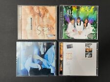 [RARE] S.E.S Sea & Eugene & Shoo - Music Albums - No CD - Lot of 4. PLEASE READ picture