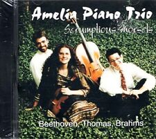 Amelia Piano Trio ~ Amelia Piano Trio ~ Classical ~ CDr ~ New picture