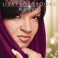 Lisa Page Ready (CD) picture