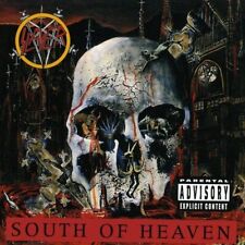 Slayer South of Heaven  explicit_lyrics (CD) picture