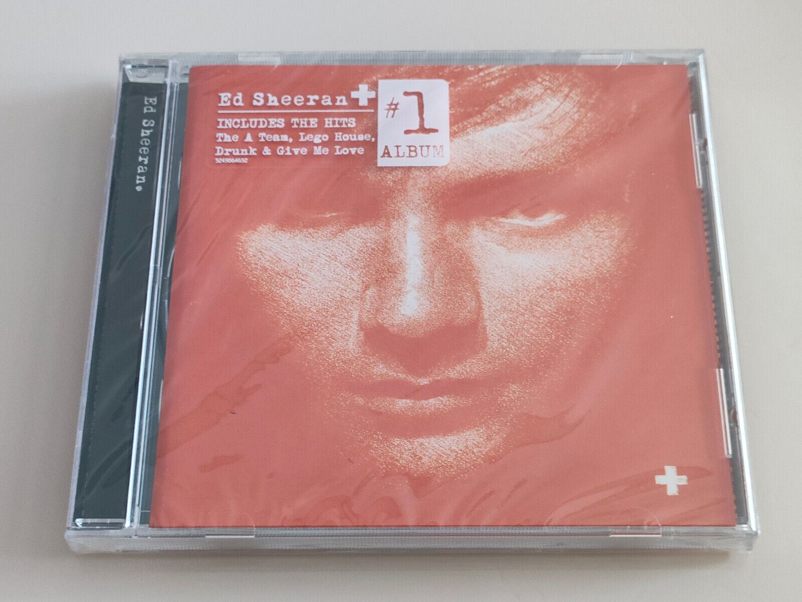 + Album by Ed Sheeran (CD,2011) AU Edition
