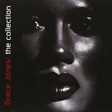 Grace Jones - The Collection - Grace Jones CD 8EVG The Fast  picture