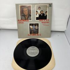 GT-0094 Gusto Records George Jones  Kenny Rogers, and the first edition Alabama picture