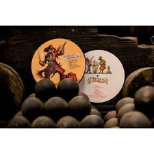 Pirates of the Caribbean Exclusive Limited Edition Picture Disc Vinyl LP picture