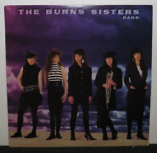 THE BURNS SISTERS BAND PROMO (NM) C-40340 LP VINYL RECORD picture