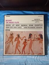 mozart the magic flute vinyl picture