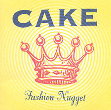 Cake : Fashion Nugget CD picture