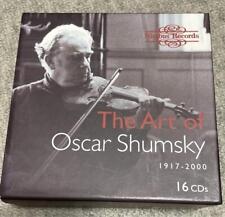 The Art Of Oscar Shumsky picture