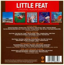 LITTLE FEAT - ORIGINAL ALBUM SERIES NEW CD picture