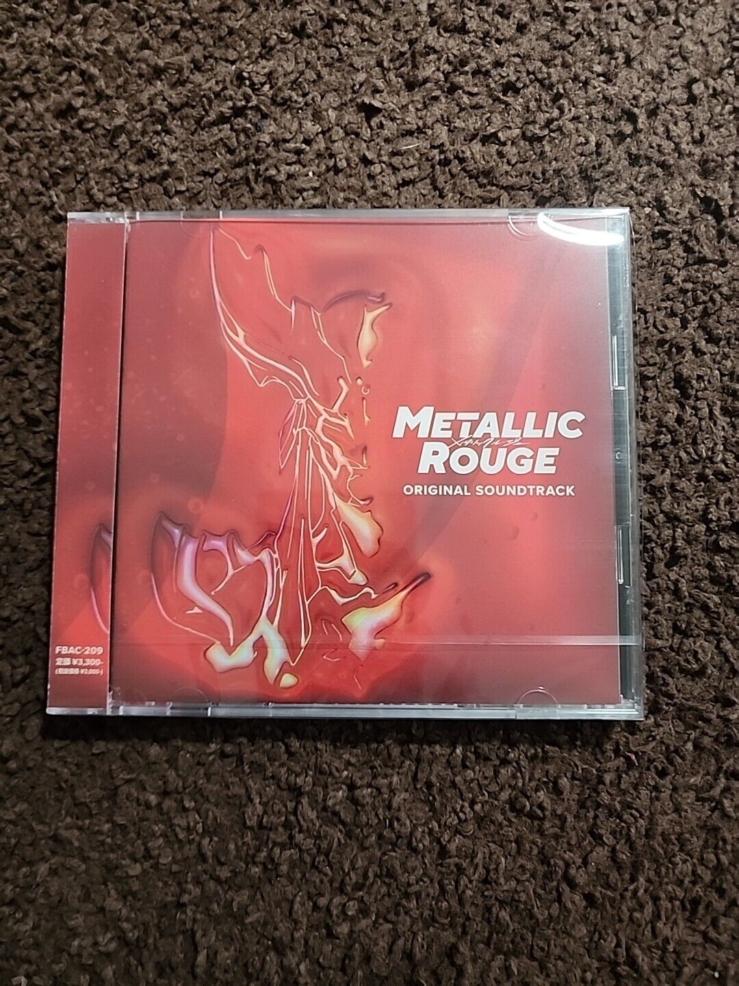 Metallic Rouge (TV Anime)\