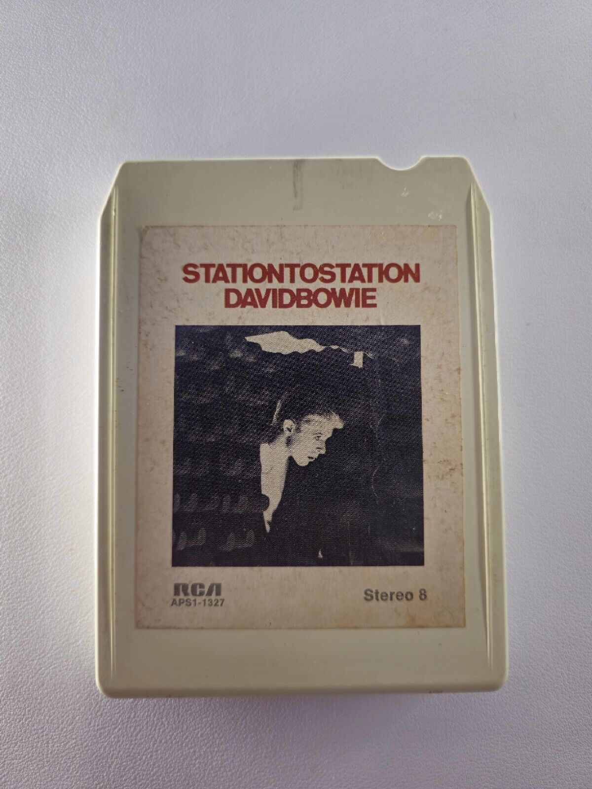 David Bowie: Station to Station [8-Track] Untested RCA
