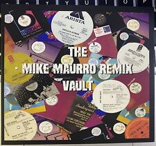 The Mike Maurro Remix Vault **Double CDr Pack** picture