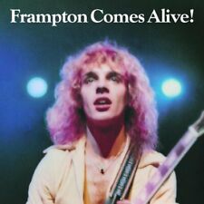 Peter Frampton - Frampton Comes Alive - Peter Frampton CD F2VG The Fast Free picture