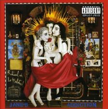 Jane's Addiction : Ritual De Lo Habitual CD (1990) picture