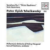 Tchaikovsky: Symphony No.1, Op.13/Suite No 4, Op.61 - CD - CDB1 picture