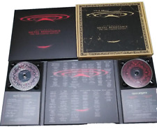 Babymetal Metal Resistance The One Limited Edition CD & Blu-ray Brown Box MINT picture