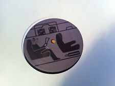 TRAVEL EP Chopper Squad Crumbs In Me Helmet Model  Rare Vinyl Record OOP Import picture