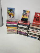 Vintage 80s 90s Soft Rock And Pop Cassette Tapes Lot Of 38, All Tested picture