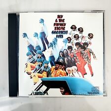 Sly & The Family Stone - CD - Greatest Hits picture