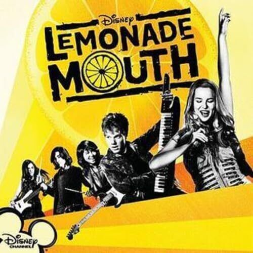Various Artists Lemonade Mouth Original Soundtrack Limited Lemon Yellow (Vinyl)