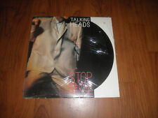 TALKING HEADS STOP MAKING SENSE LP  1984 - SEALED SHRINK- OWNED SINCE NEW 1984 picture