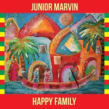 Junior Marvin Happy Family (CD) Album picture