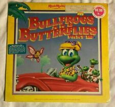 NEW SEALED Bullfrogs and Butterflies Part 3 VINYL LP ALBUM 1987 SPARROW RECORDS picture