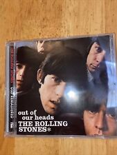 Rolling Stones Out Of Our Heads US CD 2002 ABKCO DSD Remaster Issue picture