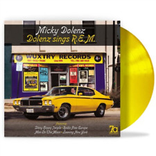 Micky Dolenz Dolenz Sings R.E.M. (Vinyl) 12