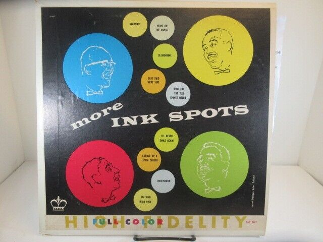 The Ink Spots \