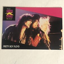 Pretty Boy Floyd Trading Card Vintage Music Cards #221 picture