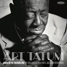 Art Tatum Jewels In The Treasure Box: The 1953 Chicago Blue Note Jazz Club Recor picture