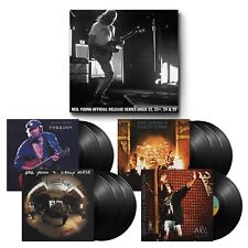 A93624884286 Neil Young - Neil Young Official Release Series Discs 22, 23+, 24 & picture