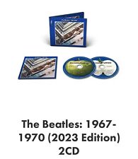 The Blue Album 1967-1970 by The Beatles (CD, Nov-2023, 2 Discs, Apple... picture
