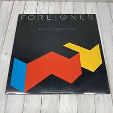 Foreigner Agent Provocateur Vintage Vinyl 1984 LP picture