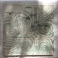 The Lark in the Morning vintage LP Tradition Records TLP1004 Vinyl and Cover EX picture
