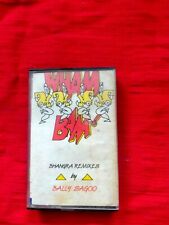Bally Sagoo Wham Bam Rare Cassette Tape Punjabi Bhangra Folk Remix picture