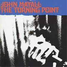 John Mayall The Turning Point (CD) Album (UK IMPORT) picture