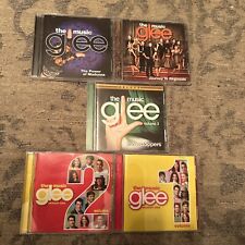 Glee Tv Series Lot Of 5 Cds picture