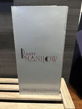 Barry Manilow - The Complete Collection And Then Some... (CD) Set With Book VHS picture