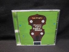 Tom Hingley – Thames Valley Delta Blues - NM - NEW CASE picture